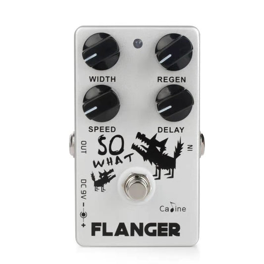 Caline CP-66 Classic Flanger