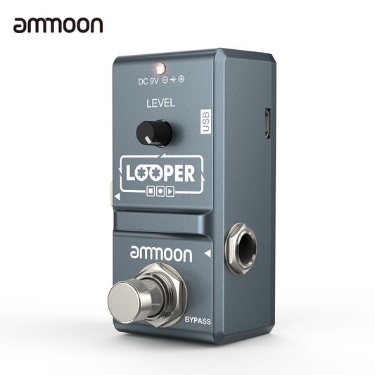 ammoon AP-09 Nano Looper