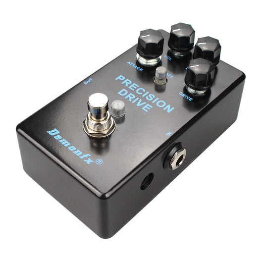 Demonfx High Quality Precision Drive Overdrive &amp; Gate Pedal Guitar Effect Pedal Overdrive And Distortion