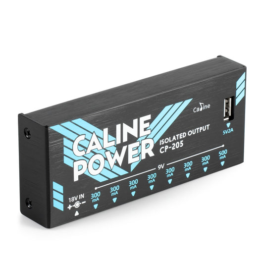 Caline CP-205 Truly Isolated Power Supply
