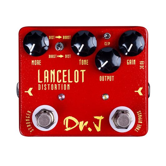 D59 Lancelot Distortion Pedal For Electric Guitar Effect Pedals Metal Overdrive Pedal Bass D60 Emerald D58 Blademaster